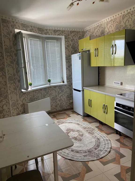 Квартира с видом на реку