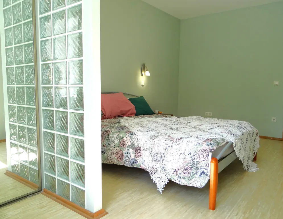 Квартира Большая 3-комнатная квартира в Царском Селе - зона бесплатной парковки — Пушкин