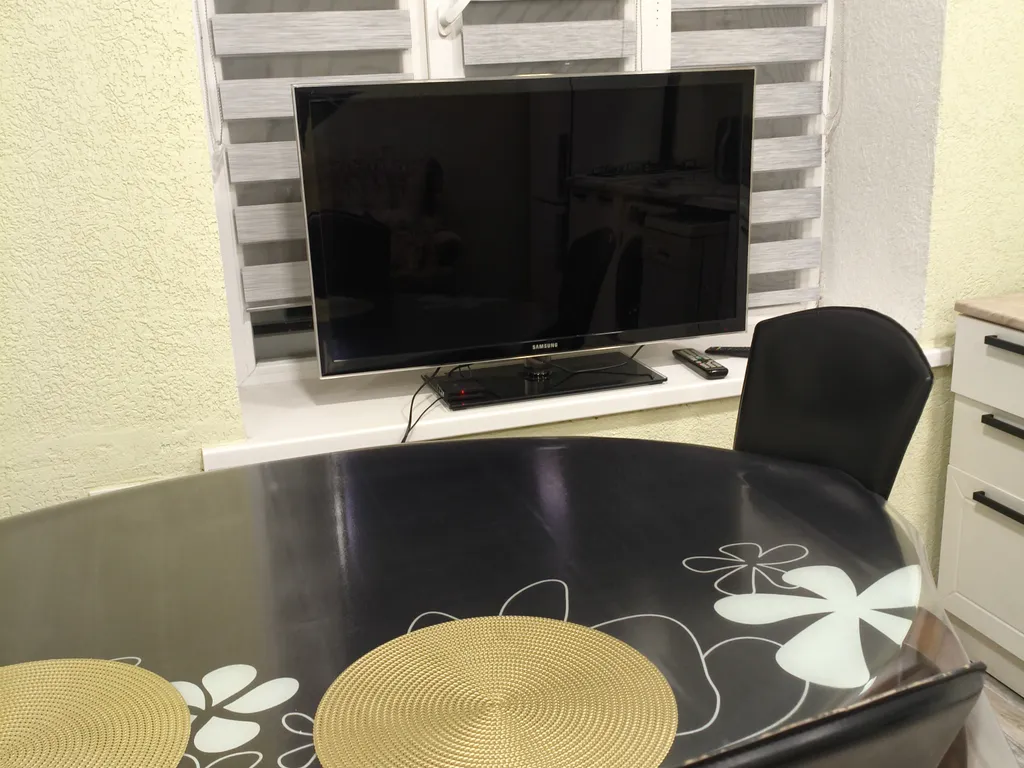 Квартира с видом на горы