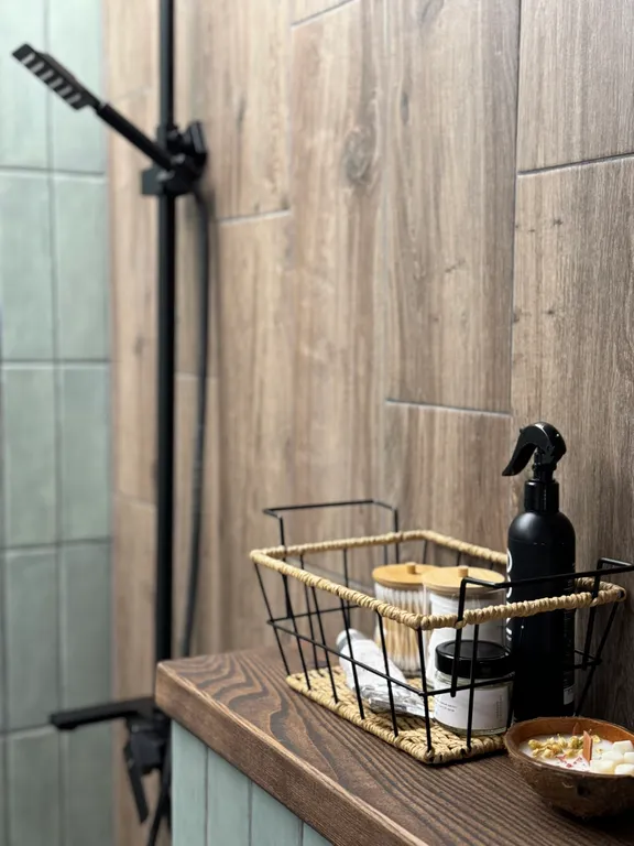 Дизайнерская квартира-студия