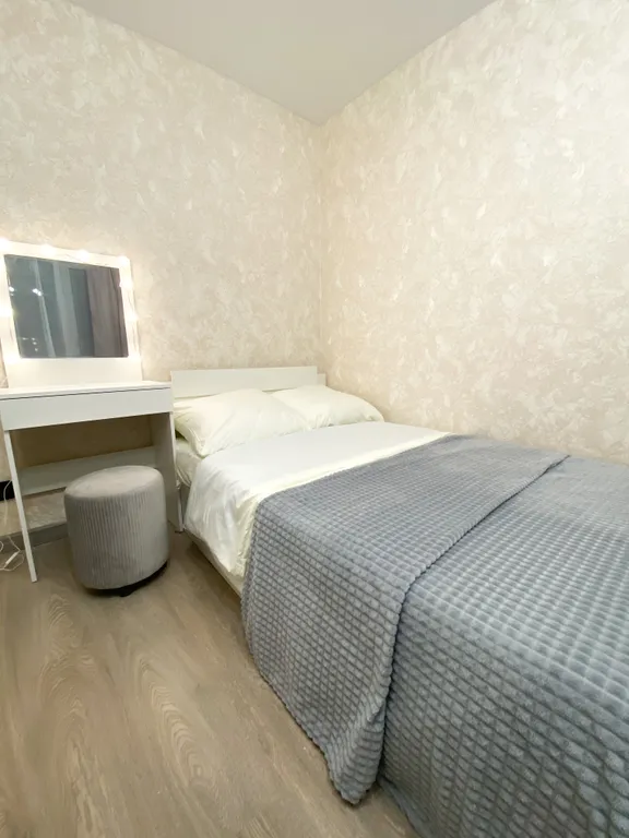 Квартира с джакузи