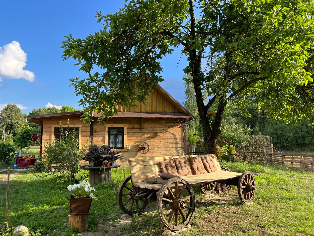 Коттедж Агроусадьба Пралеска — аренда посуточно в Брест