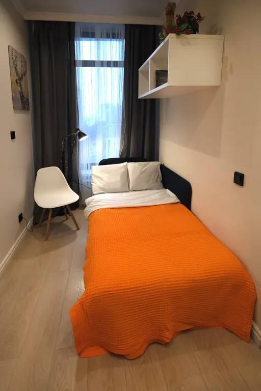 Квартира Уютные апартаменты на проспекте Вернадского — Москва