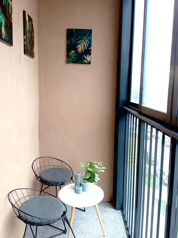 Квартира Квартира в пригороде лесное — Мисайлово