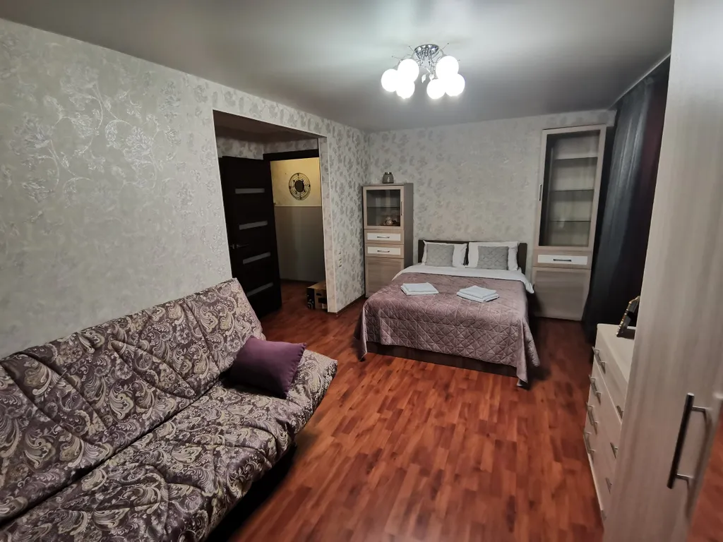 Апартамент Белый Медведь