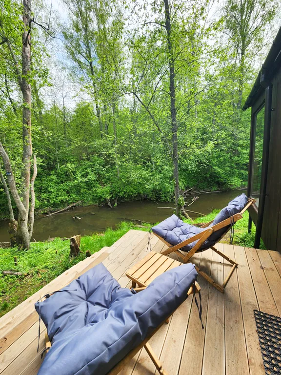 Коттедж Домик Бохо — Можайск