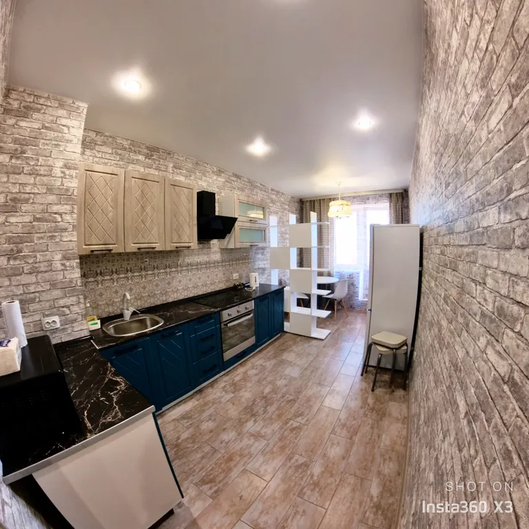 Новая уютная квартира в центре