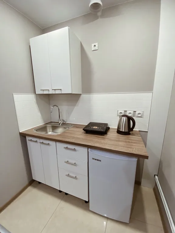 Уютная студия