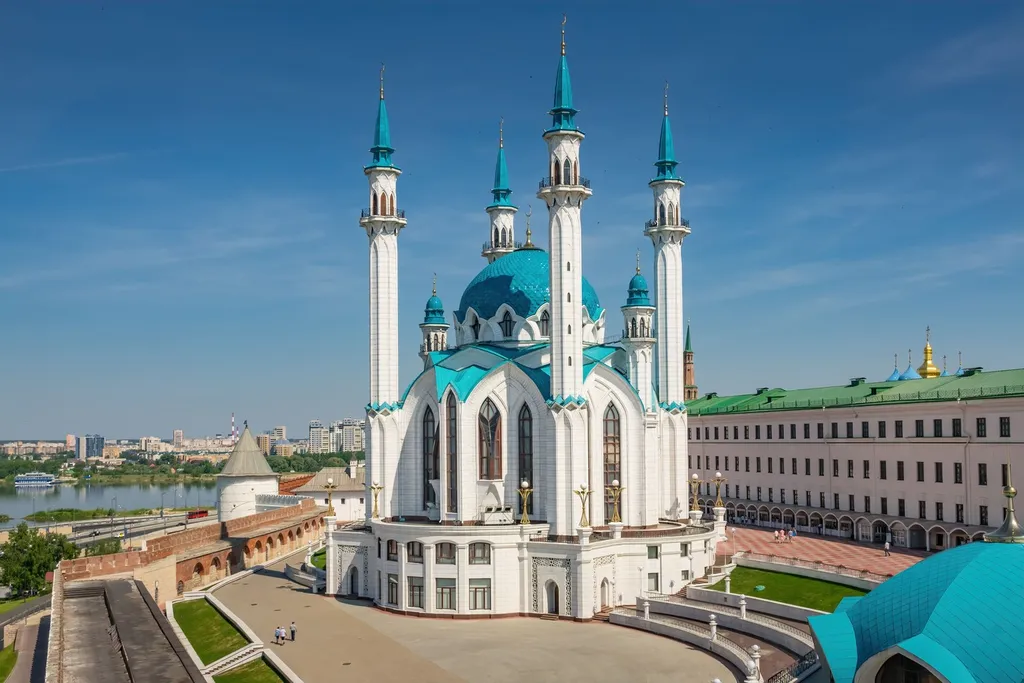 Квартира Уютная квартира в центре города — Казань