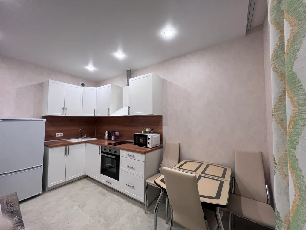 Прекрасная квартира в новом доме