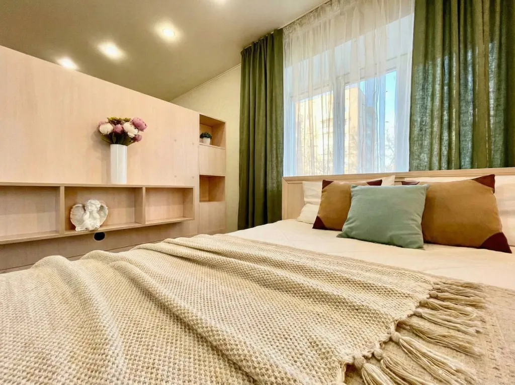 Уютная квартира в центре города