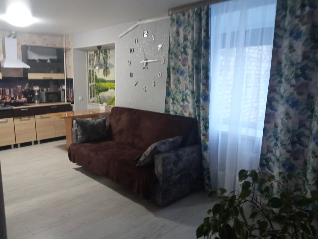 Уютная новая квартира