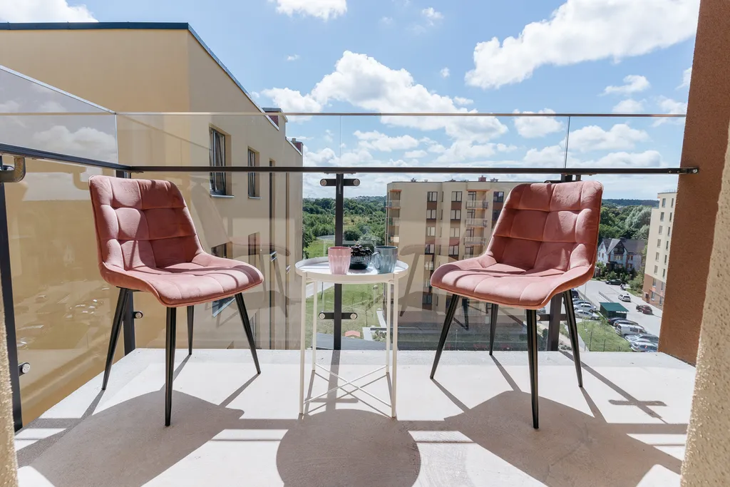 Солнечный апартамент на Балтике