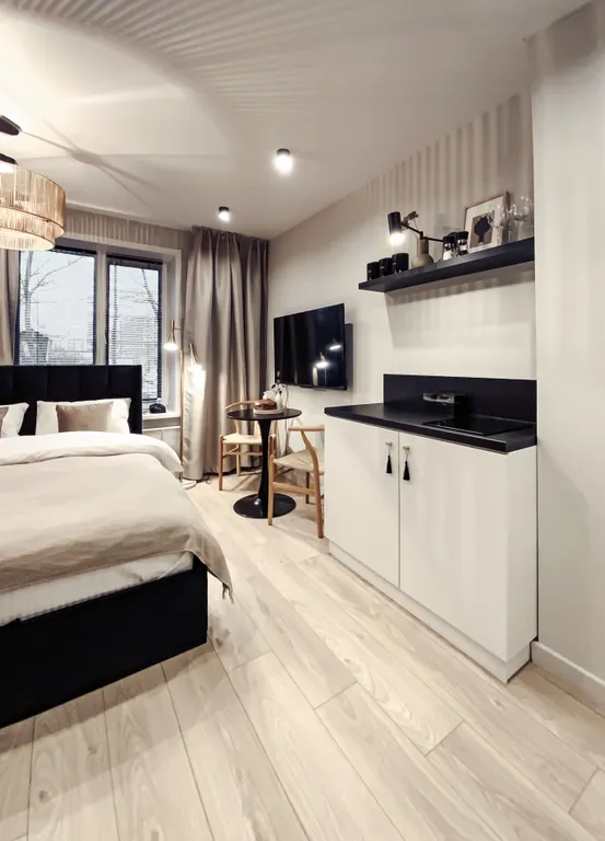 Квартира Квартира Matison Home, Парк Царицыно (А11) — Москва