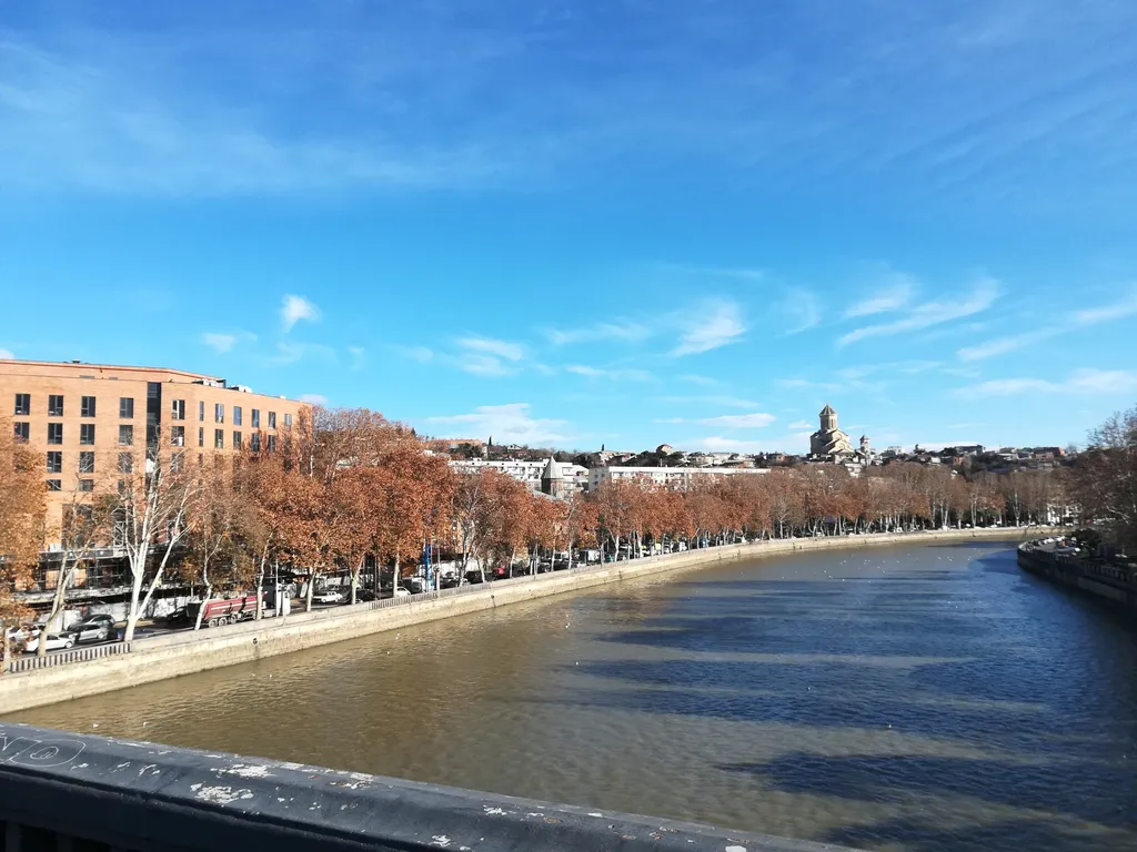 Квартира Однажды в старом Тбилиси