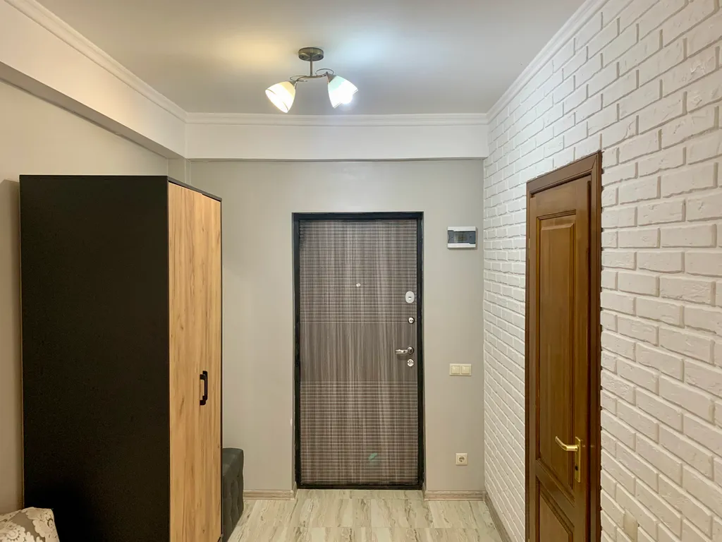 Квартира Квартира Уютный лофт в ущелье старой Гагры — Гагра