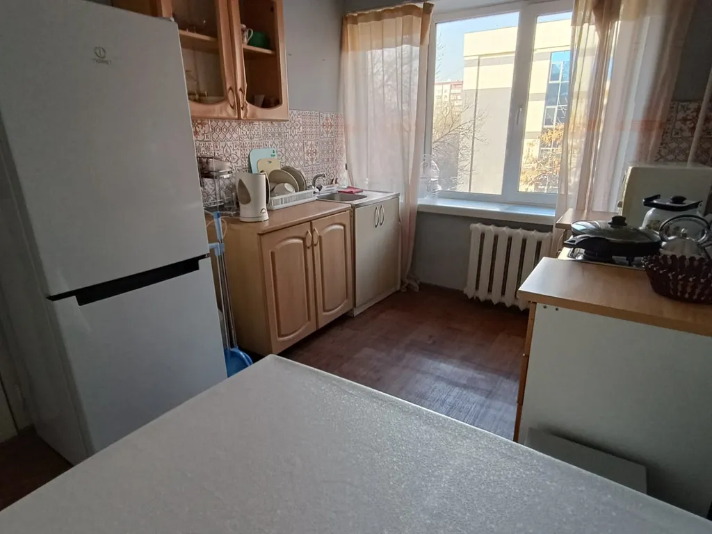 Уютная квартира Муратбаева 164