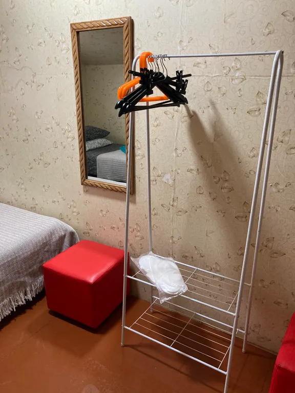 Уютный 3-х местный номер на мансарде