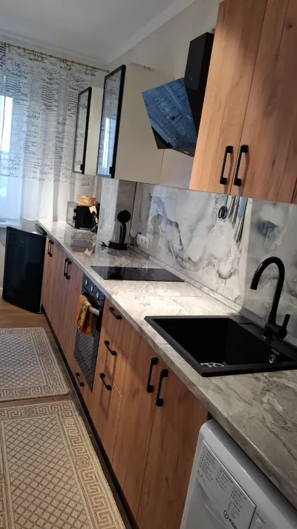 Уютная квартира на побережье