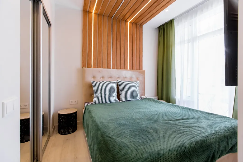 Квартира Квартира Атмосфера отдыха на 100% — Сириус