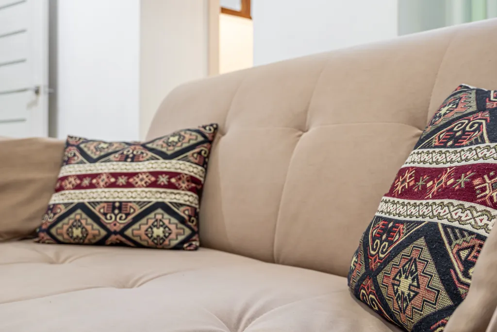 Просторная квартира