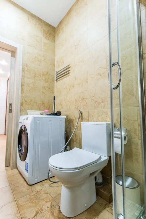 Квартира Квартира Премиальная кваpтиpa c видом на морe и гоpы, жк aльбaтpос — Геленджик