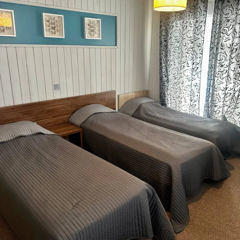 Комната №2 в усадьбе Силичи