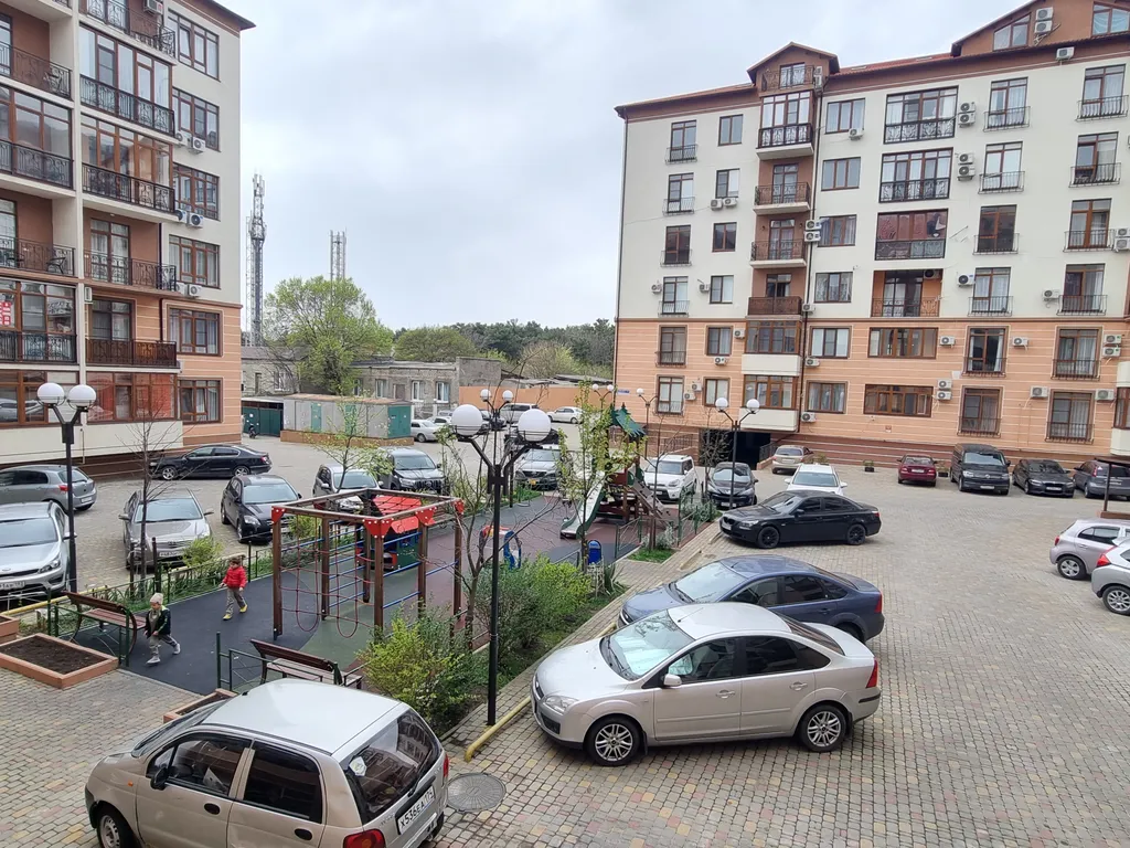 Квартира Шикарная квартира — Геленджик