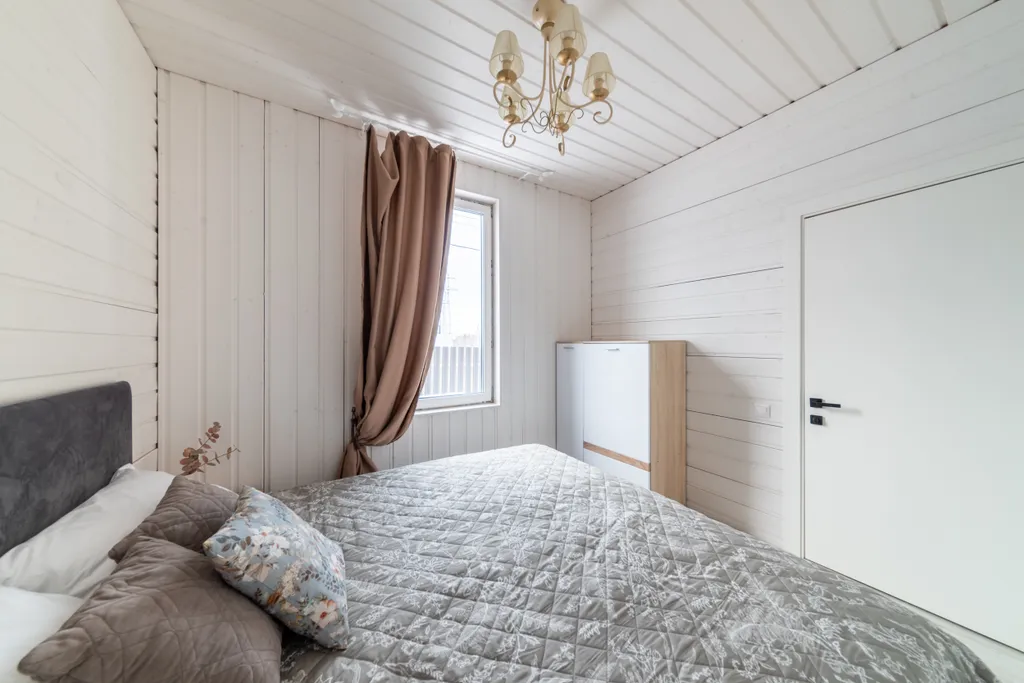 Дом у озера #2