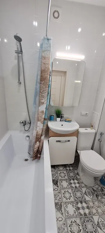 Уютная и светлая квартира в г.Зеленоградске