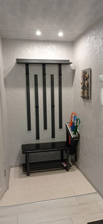 Уютная квартира в спальном районе