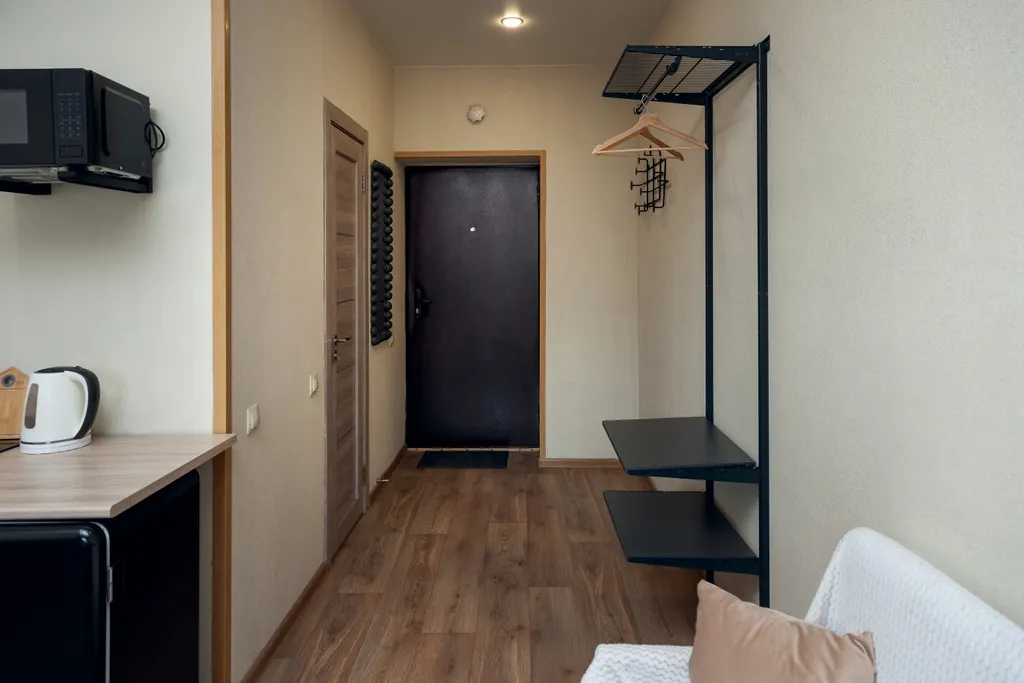 Уютная студия