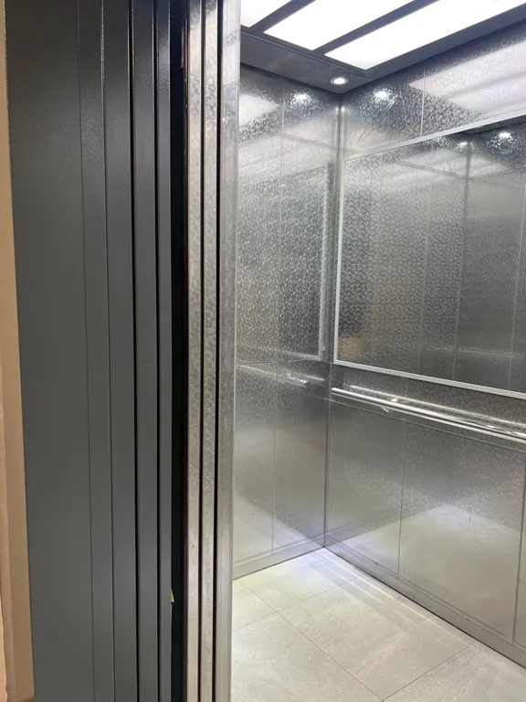 Уютная, светлая квартира-студия с красивым видом в новом доме