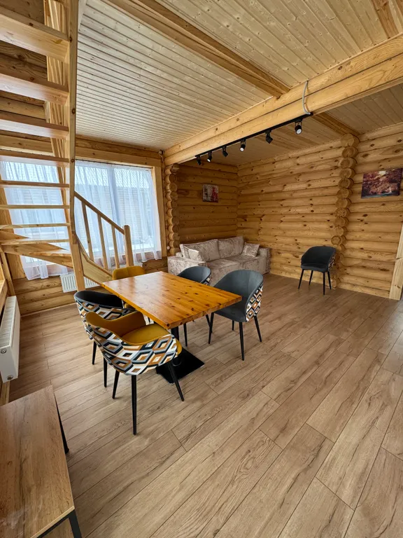 Коттедж на закрытой территории