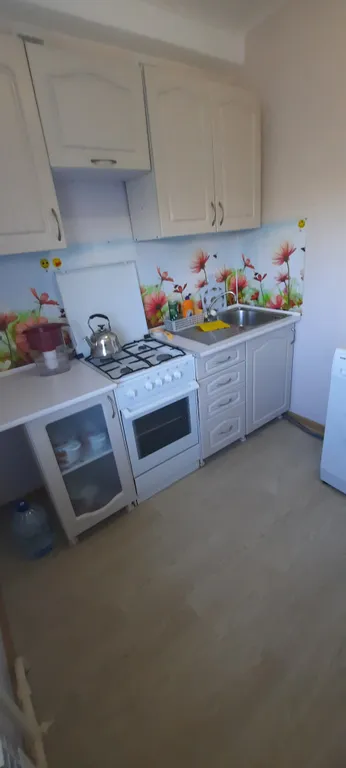 Очень уютная и светлая квартира в спальном районе