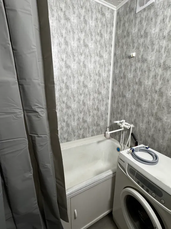 Уютная однокомнатная квартира