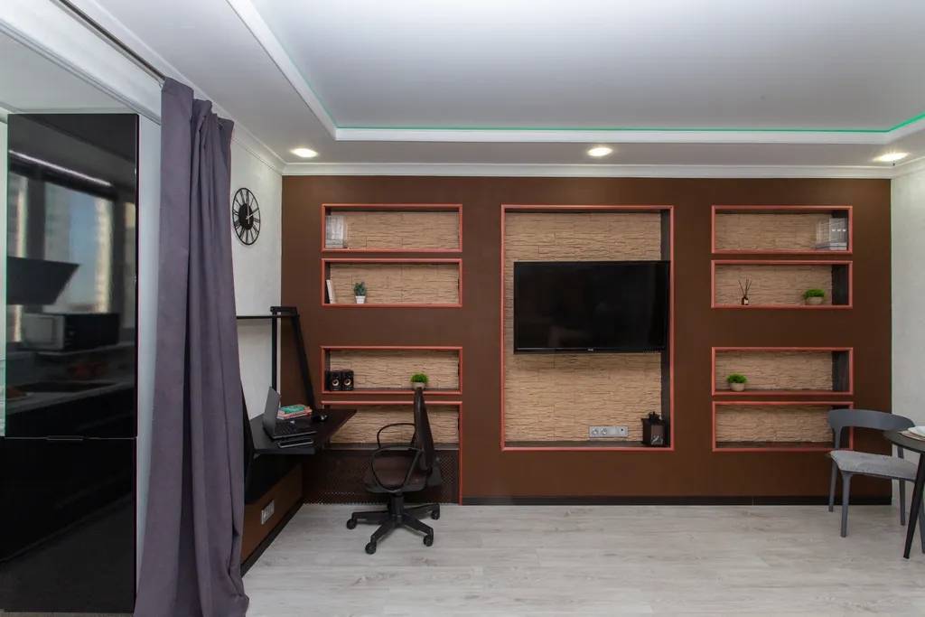 Комфортная и уютная студия ждет Вас