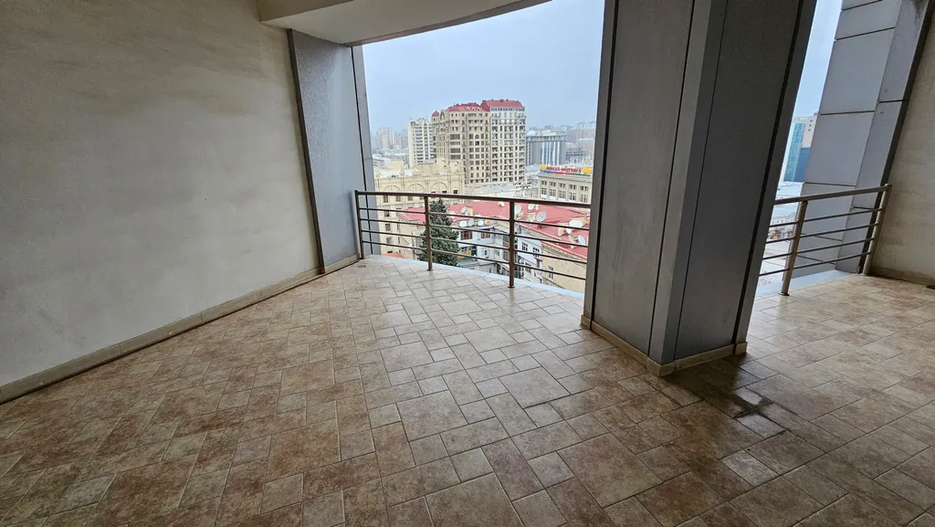 Квартира с видом на Пламенные Башни