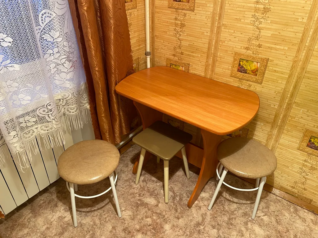 Двухкомнатная квартира недалеко от СУБРа