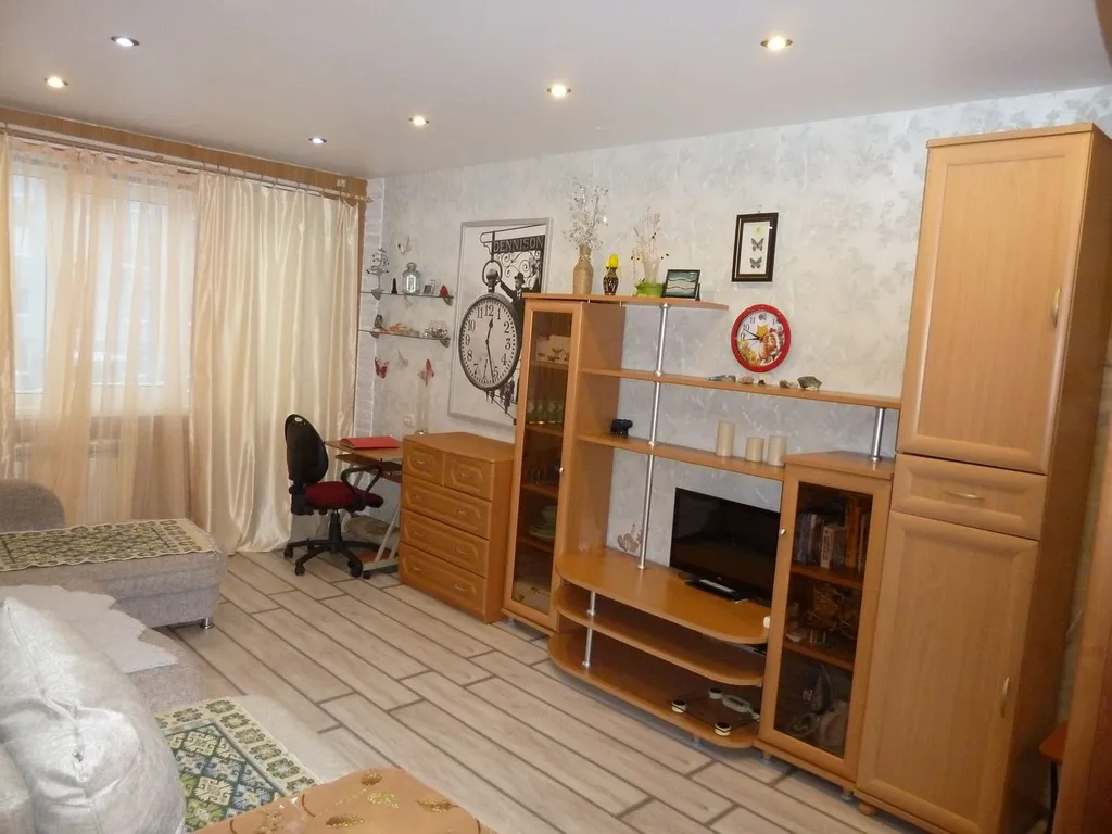 Уютная квартира в шаговой доступности от склона — аренда посуточно в Кировск