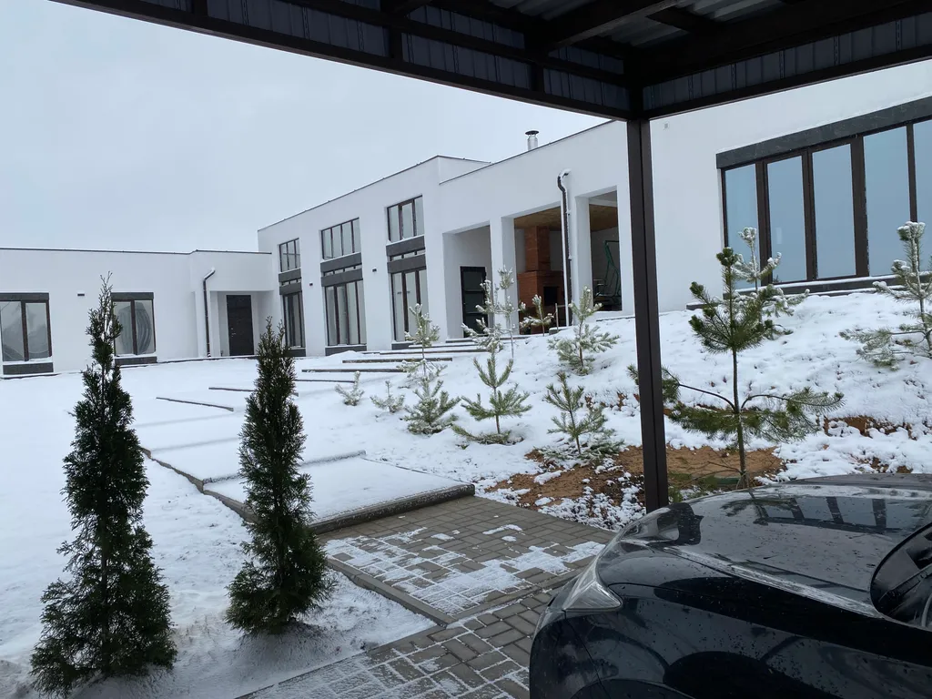 Современная Вилла Лотос возле аэропорта