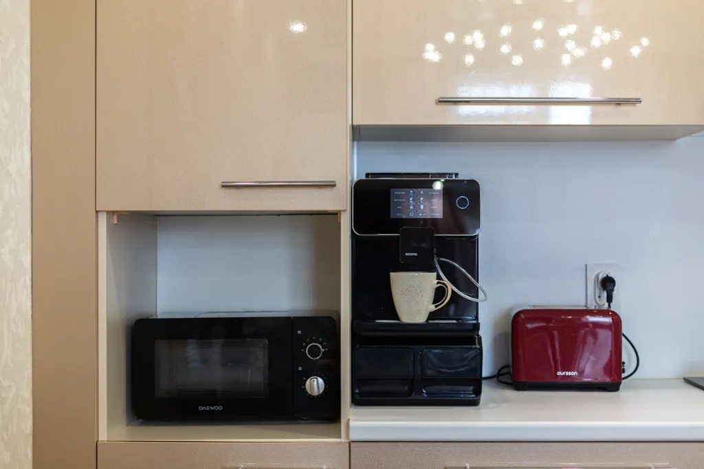 Комфортная квартира у Олимпийского парка