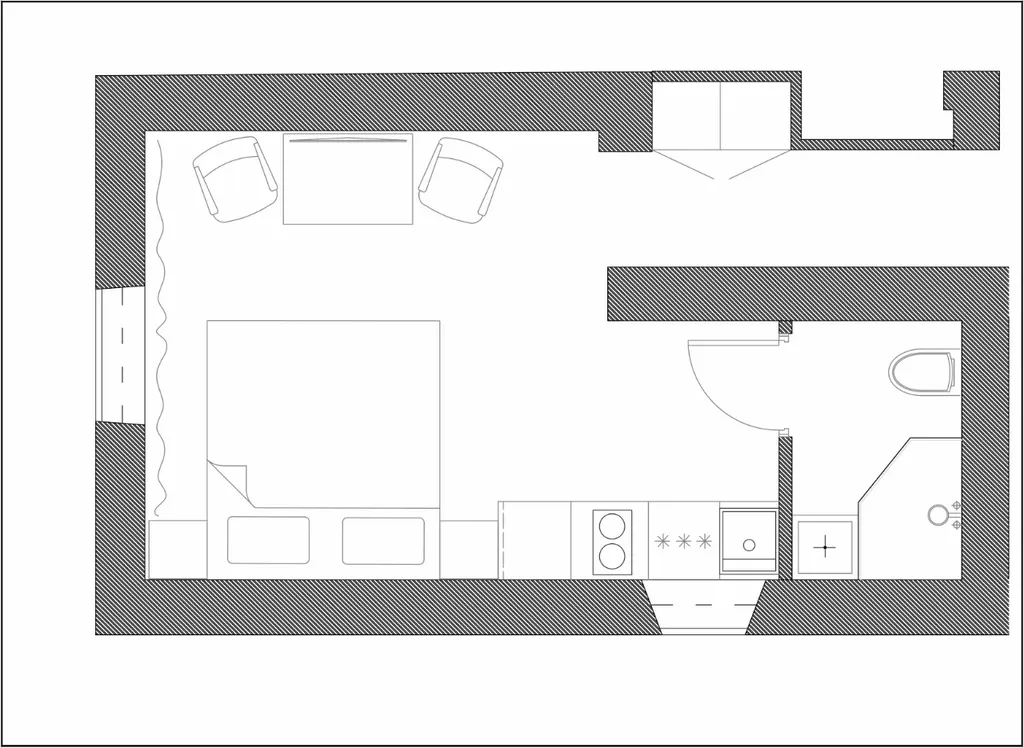 Квартира ABR apartment 2 — Владивосток