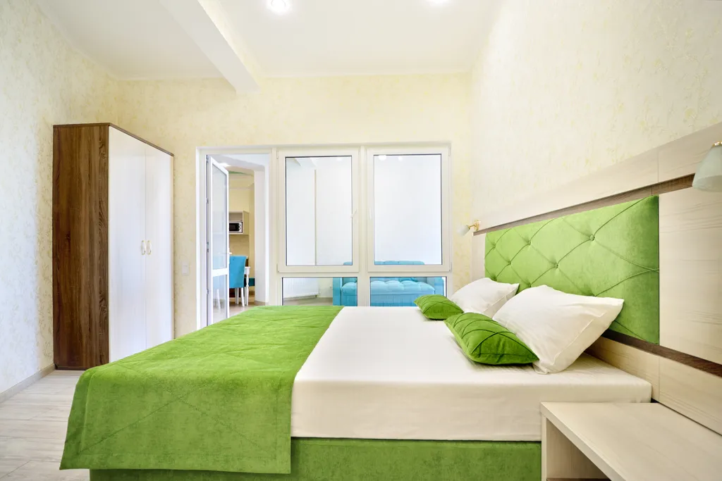 С видом на море