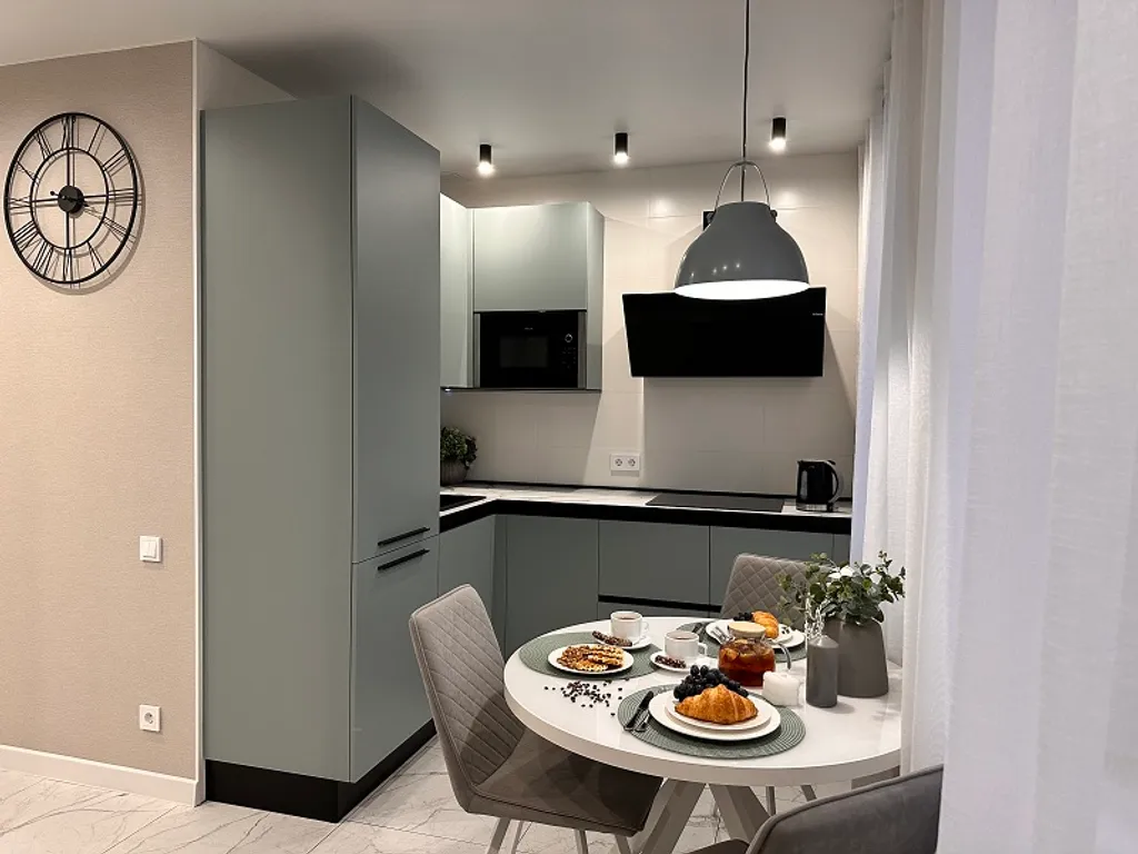 Уютная квартира около МЦД-3