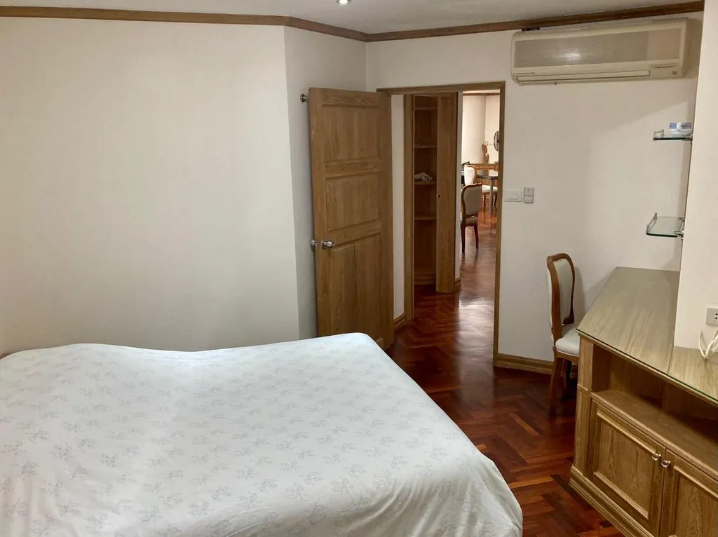 Апартаменты с 2 спальнями и видом на море