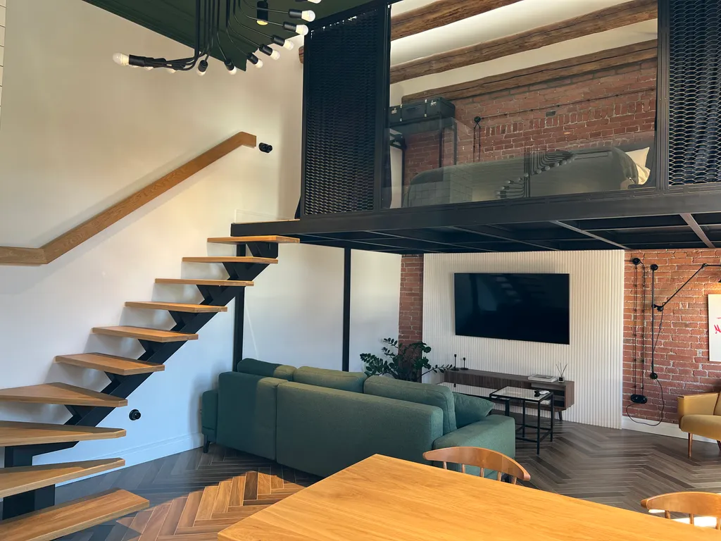 Апартамент в центре