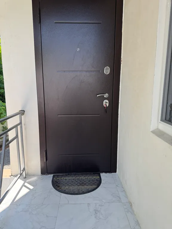 Уютный домик возле чёрного моря