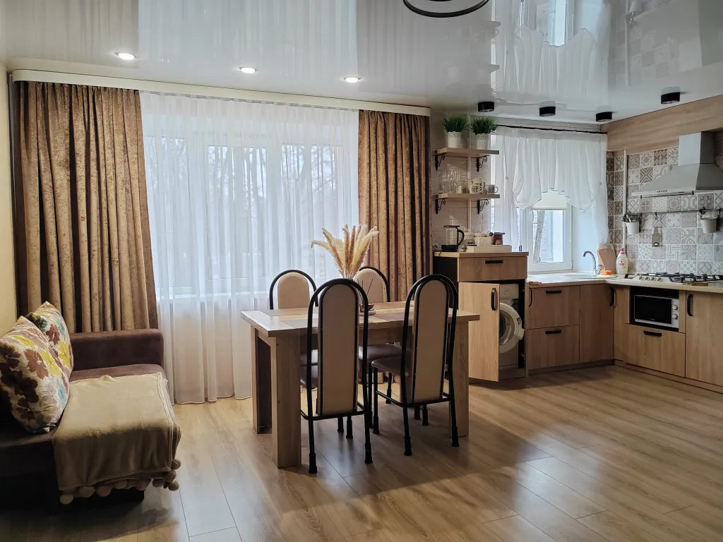 Уютная квартира в самом центре города