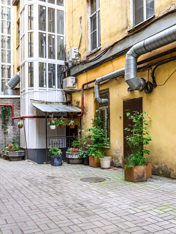 Квартира 1-комнатная Квартира — Санкт-Петербург